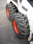 Минипогрузчик Bobcat S753 Б/У