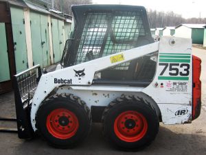 UsedBobcat.ru | Bobcat S753