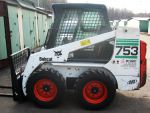 Минипогрузчик Bobcat S753 Б/У