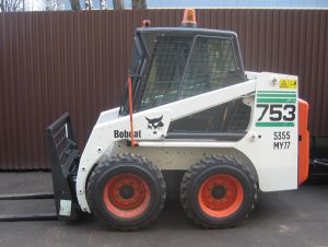UsedBobcat.ru | Bobcat S753