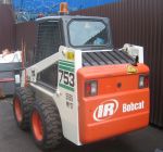 Минипогрузчик Bobcat S753 Б/У
