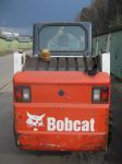 Минипогрузчик Bobcat S753 Б/У
