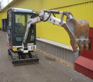 UsedBobcat.ru | Bobcat 320