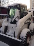 Минипогрузчик Bobcat S220