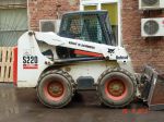 Минипогрузчик Bobcat S220 Б/У