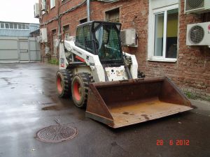 UsedBobcat.ru | Bobcat S220