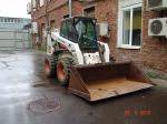 Минипогрузчик Bobcat S220 Б/У