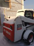 Минипогрузчик Bobcat S220