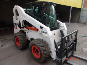 UsedBobcat.ru | Bobcat S250