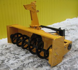 Снегометатель США ― Качественная техника Bobcat 