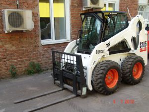 UsedBobcat.ru | Bobcat S205