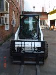 Минипогрузчик Bobcat S205 Б/У