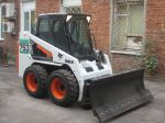 Минипогрузчик Bobcat S753 Б/У