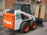 Минипогрузчик Bobcat S753 Б/У