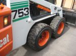 Минипогрузчик Bobcat S753 Б/У