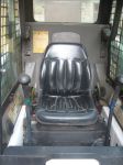 Минипогрузчик Bobcat S753 Б/У