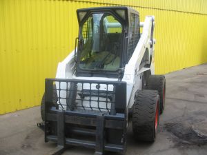 UsedBobcat.ru | Bobcat S300
