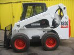 Минипогрузчик Bobcat S300