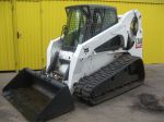 Гусеничный минипогрузчик Bobcat T300HF