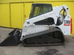 Гусеничный минипогрузчик Bobcat T300HF