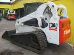 Гусеничный минипогрузчик Bobcat T300HF