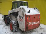 Минипогрузчик Bobcat S220