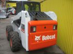 Минипогрузчик Bobcat S220
