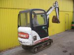 Мини экскаватор Bobcat 320