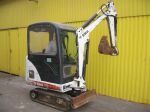 Мини экскаватор Bobcat 320