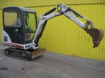 Мини экскаватор Bobcat 320