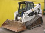 Гусеничный минипогрузчик Bobcat T650HF