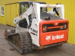 Гусеничный минипогрузчик Bobcat T650HF