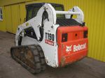 Гусеничный минипогрузчик Bobcat T190HF