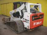 Гусеничный минипогрузчик Bobcat T650HF