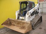 Гусеничный минипогрузчик Bobcat T650HF