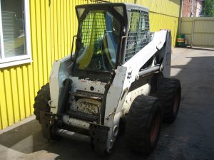 UsedBobcat.ru | Bobcat S220