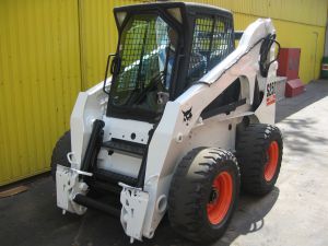 UsedBobcat.ru | Bobcat S250