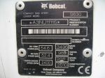 Минипогрузчик Bobcat S630