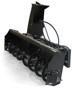 Снегометатель ― Качественная техника Bobcat 