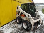 Минипогрузчик Bobcat S175