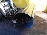 Угловая поворотная щетка Bobcat