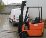 Трехопорный электропогрузчик YALE ERP-10RCL 5320