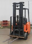 Трехопорный электропогрузчик YALE ERP-10RCL 5320