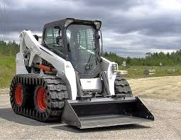 Гусеницы накидные резиновые ― Качественная техника Bobcat 